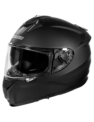 Fulmer 601 SV Full Face Helmet Matte Black