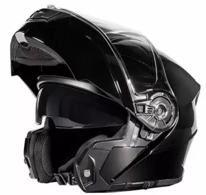 Fulmer 901 SV Modular Helmet Gloss Black