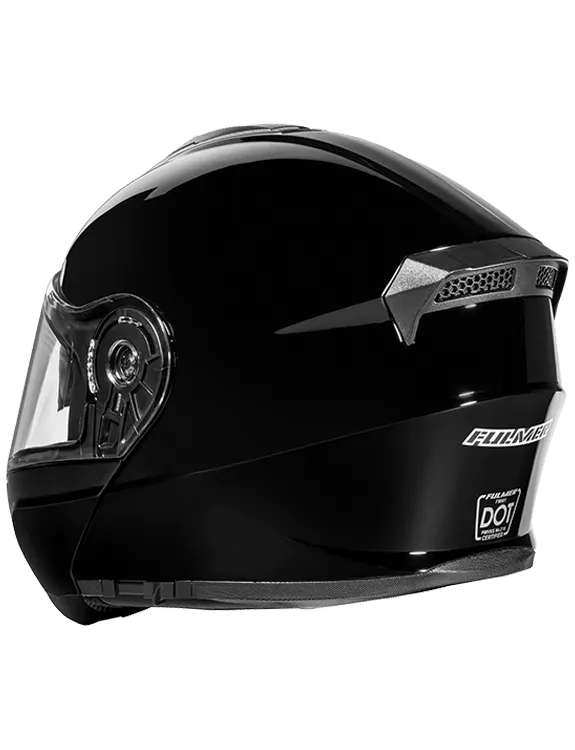 Fulmer 901 SV Modular Helmet Gloss Black
