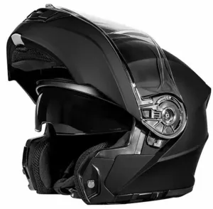 Fulmer 901 SV Modular Helmet Matte Black