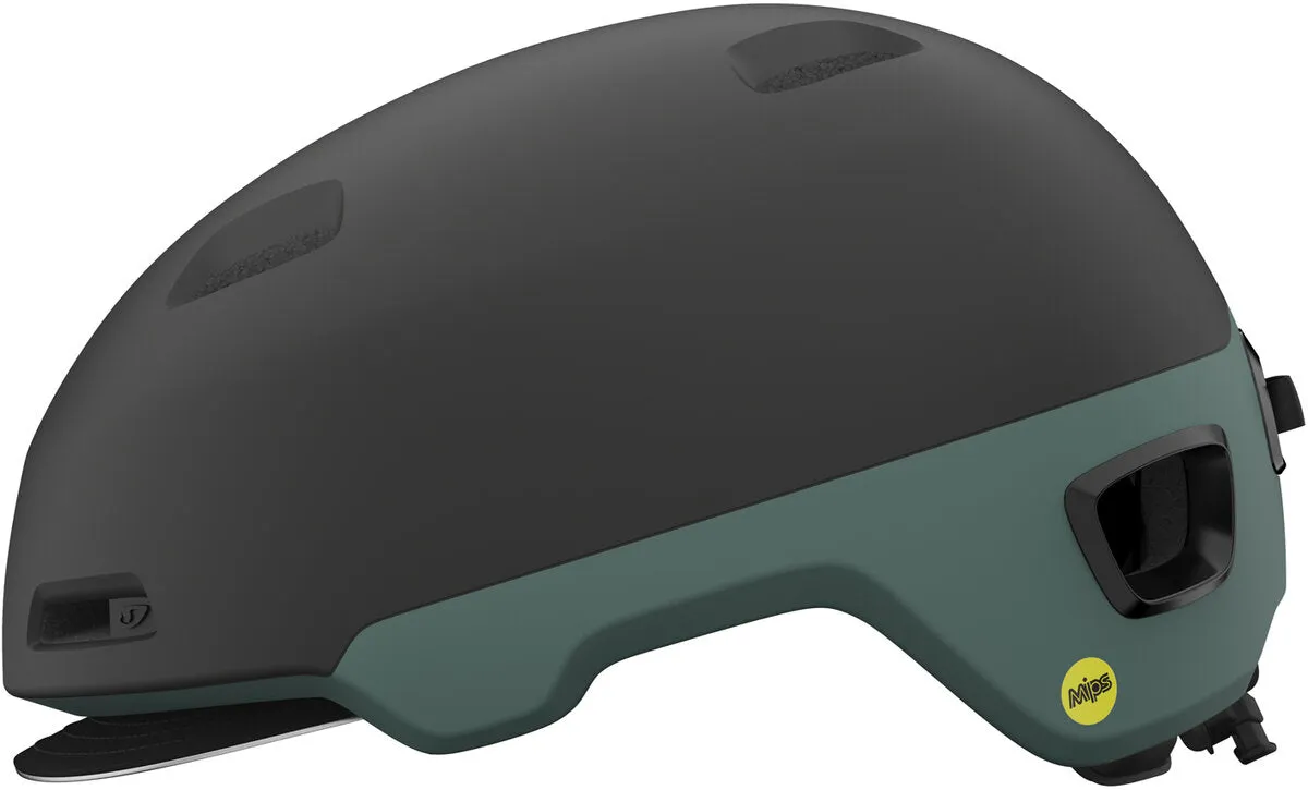 Giro Sutton MIPS Commuter Helmet - Matt Warm Black