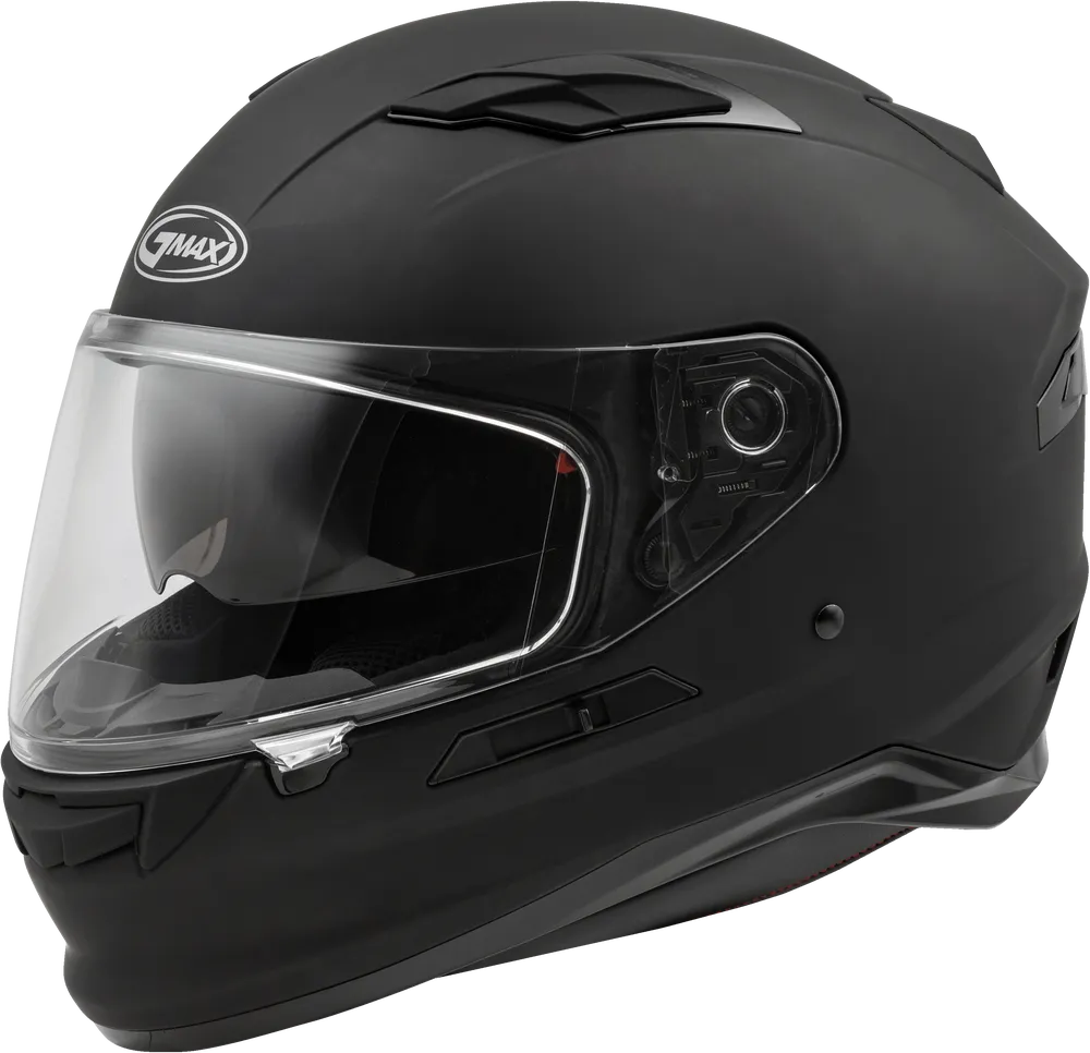 Gmax FF-98 Full Face Helmet Matte Black