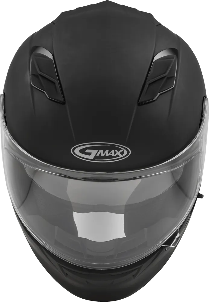 Gmax FF-98 Full Face Helmet Matte Black