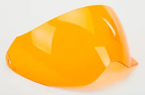 Gmax GM-11 Street Helmet Shield Amber