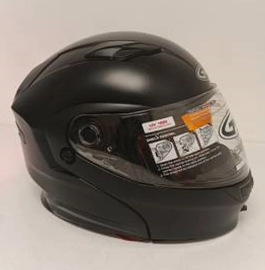 Gmax MD01 Modular Bluetooth Helmet Matte Black