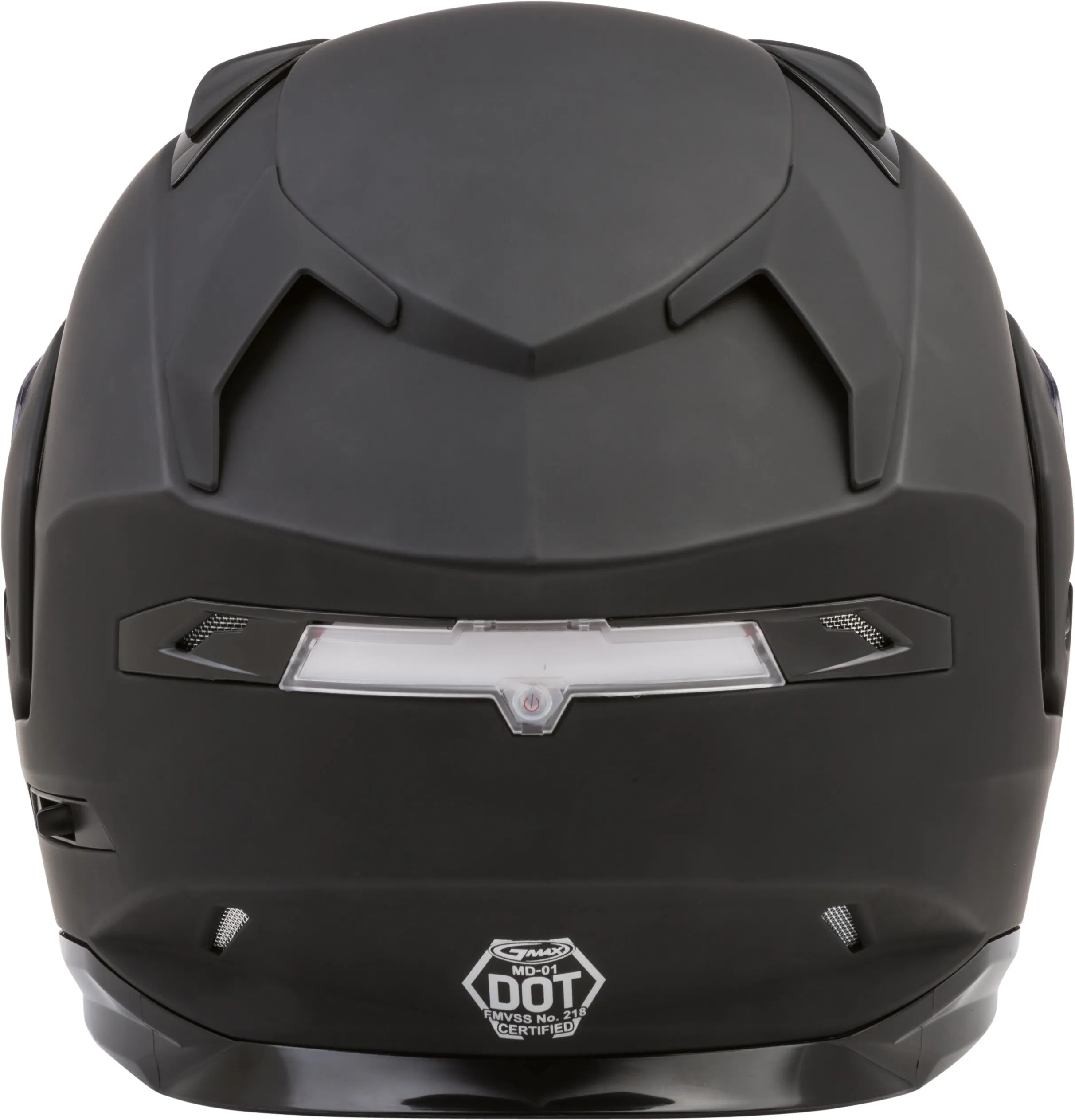 Gmax MD01 Modular Helmet Matte Black