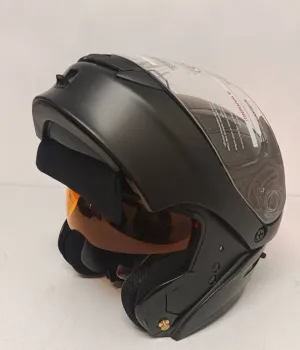 Gmax MD01 Modular Helmet Matte Black