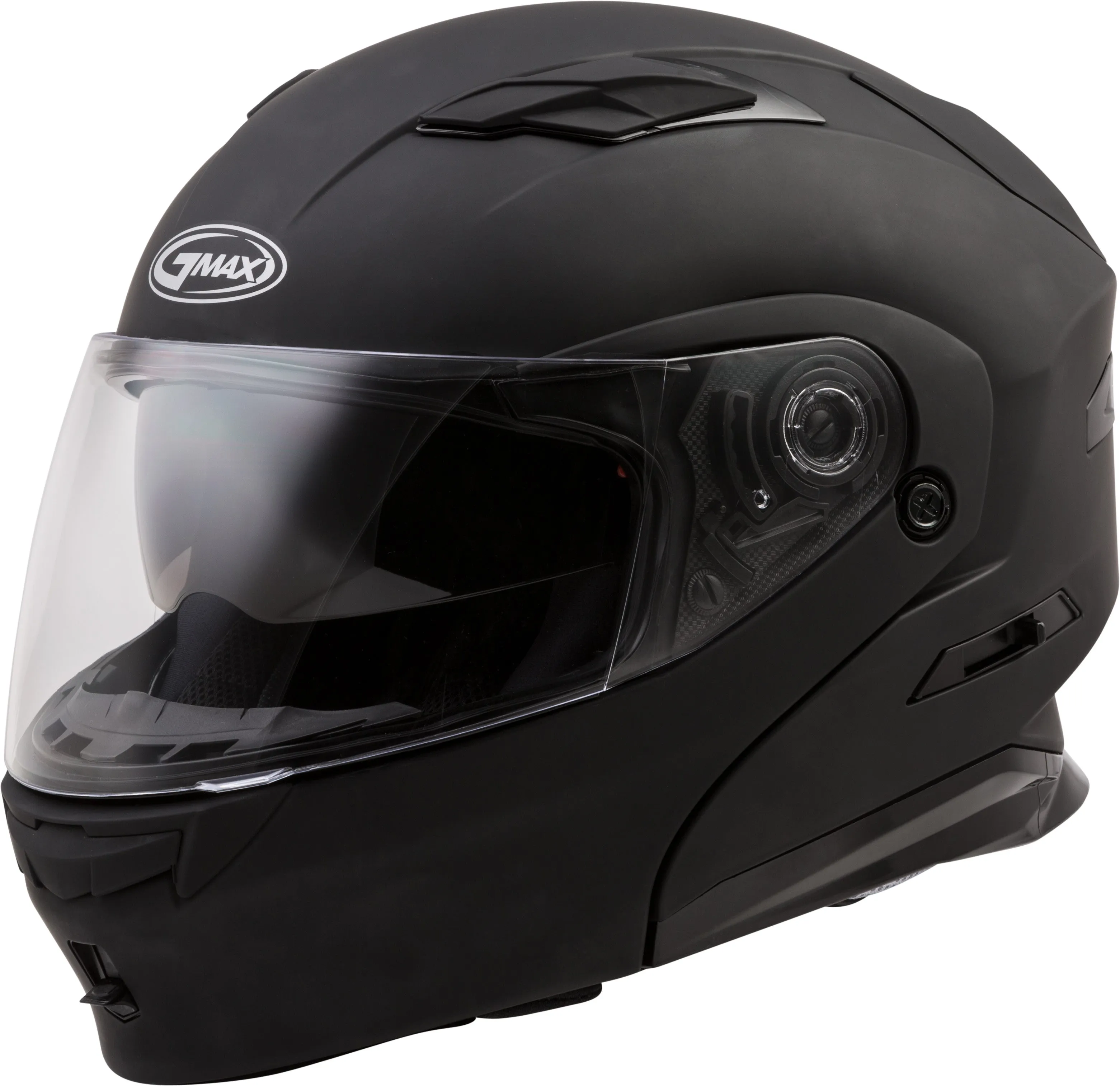 Gmax MD01 Modular Helmet Matte Black