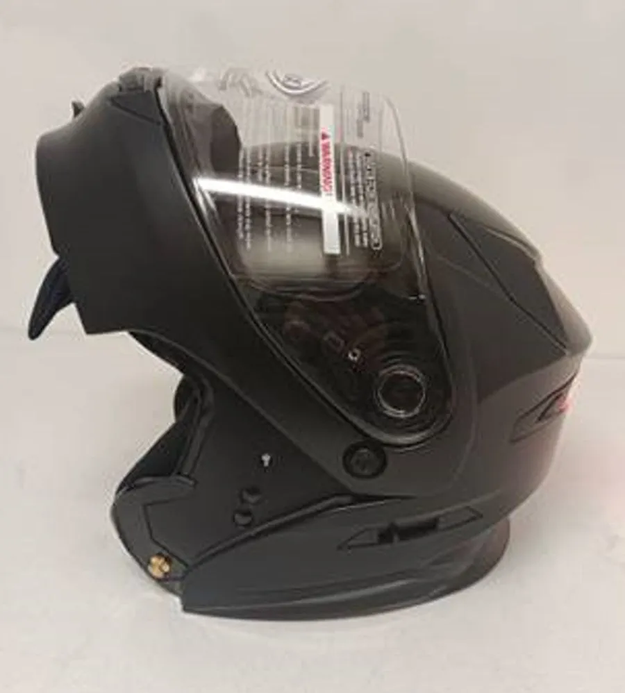 Gmax MD01 Modular Helmet Matte Black