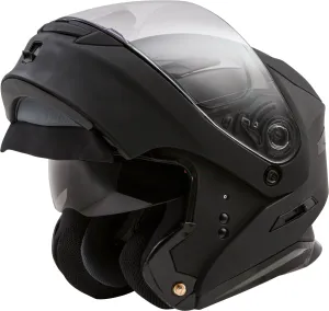 Gmax MD01 Modular Helmet Matte Black