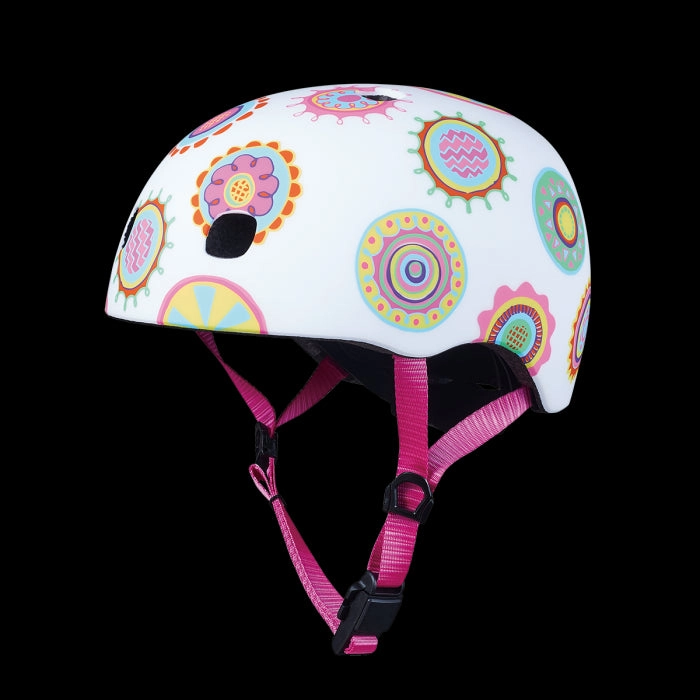 Helmets V2 Doodle Dot