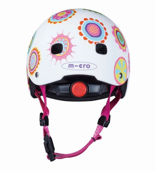 Helmets V2 Doodle Dot