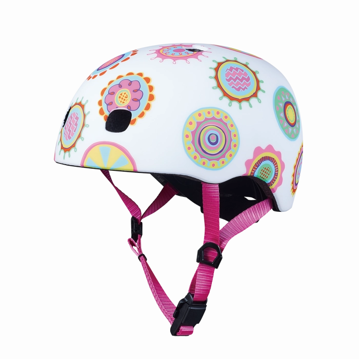 Helmets V2 Doodle Dot