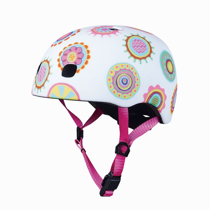 Helmets V2 Doodle Dot