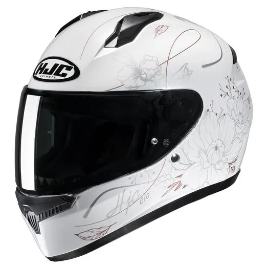 HJC C10 Full Face Helmet Epik MC8