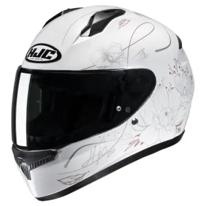 HJC C10 Full Face Helmet Epik MC8