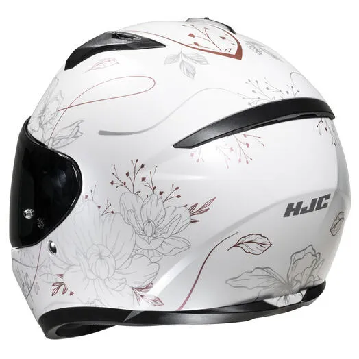 HJC C10 Full Face Helmet Epik MC8