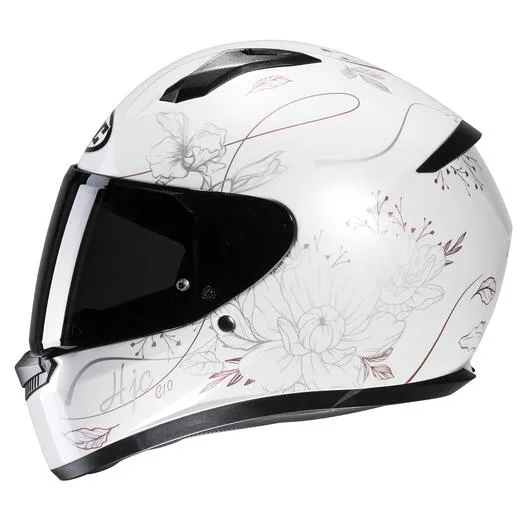 HJC C10 Full Face Helmet Epik MC8