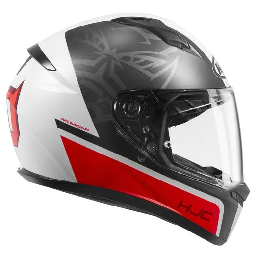 HJC C10 Full Face Helmet FQ20 MC-1SF