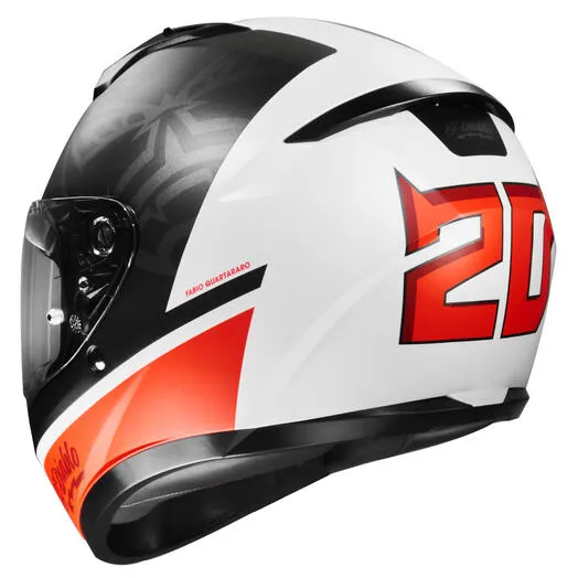 HJC C10 Full Face Helmet FQ20 MC-1SF
