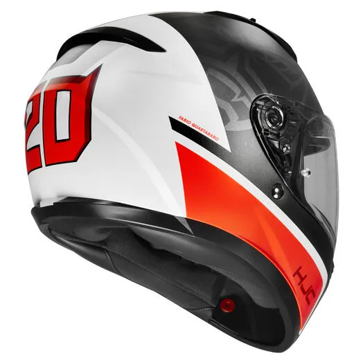 HJC C10 Full Face Helmet FQ20 MC-1SF
