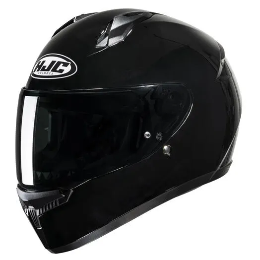 HJC C10 Full Face Helmet Gloss Black
