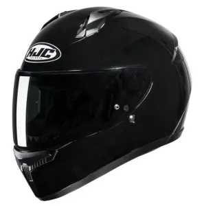 HJC C10 Full Face Helmet Gloss Black