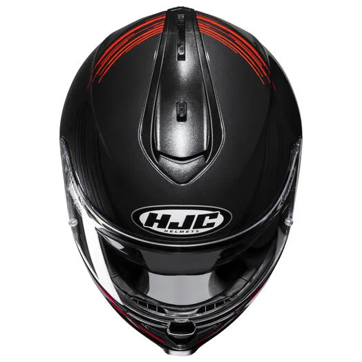 HJC C70 Full Face Bluetooh Helmet Sway MC-1SF
