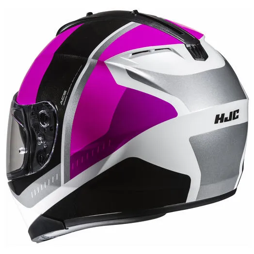 HJC C70 Full Face Helmet Alia MC-8