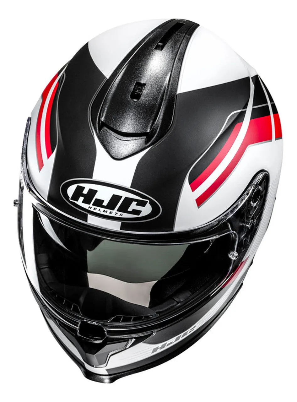 HJC C70 Full Face Helmet Belis MC-1SF