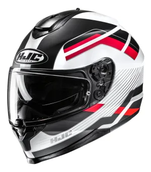 HJC C70 Full Face Helmet Belis MC-1SF