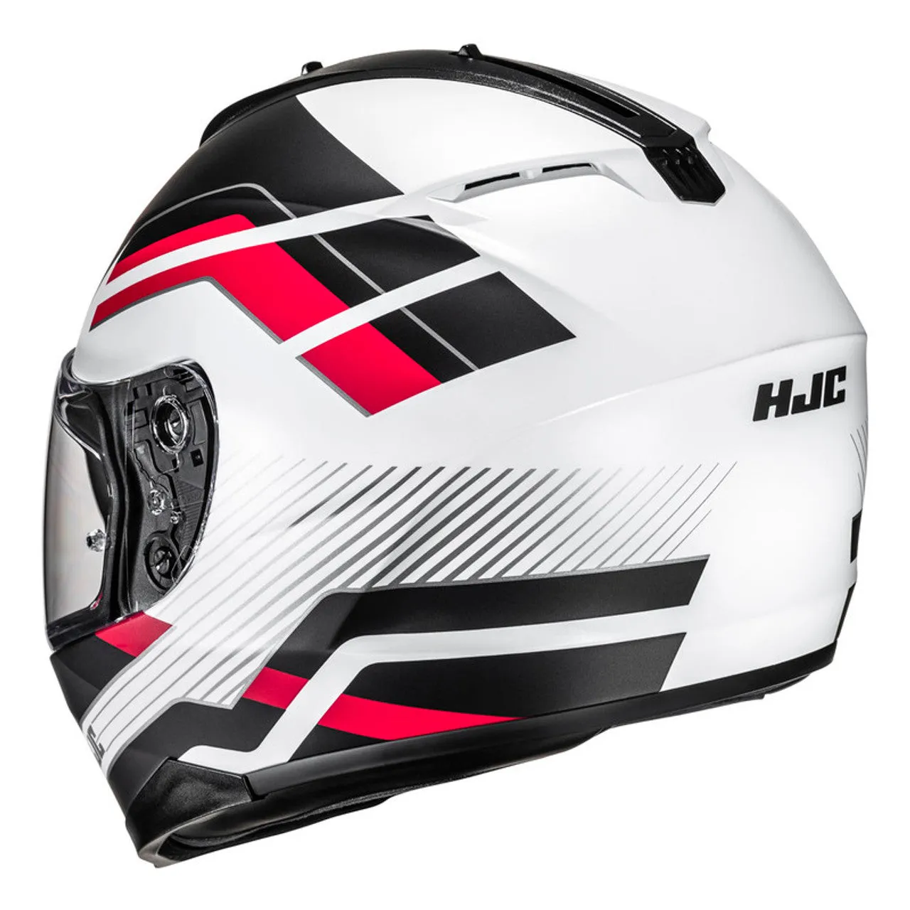 HJC C70 Full Face Helmet Belis MC-1SF