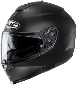 HJC C70 Full Face Helmet Matte Black