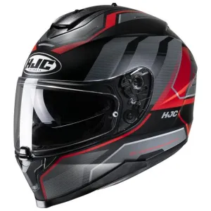 HJC C70 Full Face Helmet Nian MC-1SF