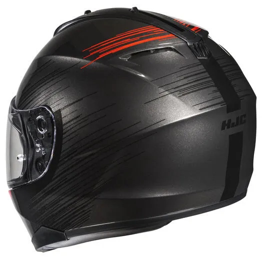HJC C70 Full Face Helmet Sway MC-1SF