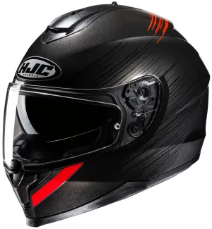 HJC C70 Full Face Helmet Sway MC-1SF