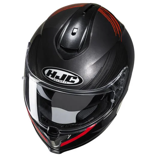HJC C70 Full Face Helmet Sway MC-1SF