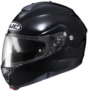 HJC C91 Modular Helmet Gloss Black