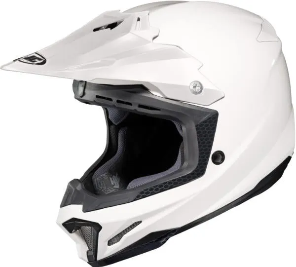 HJC CL-X7 Off Road Helmet Gloss White