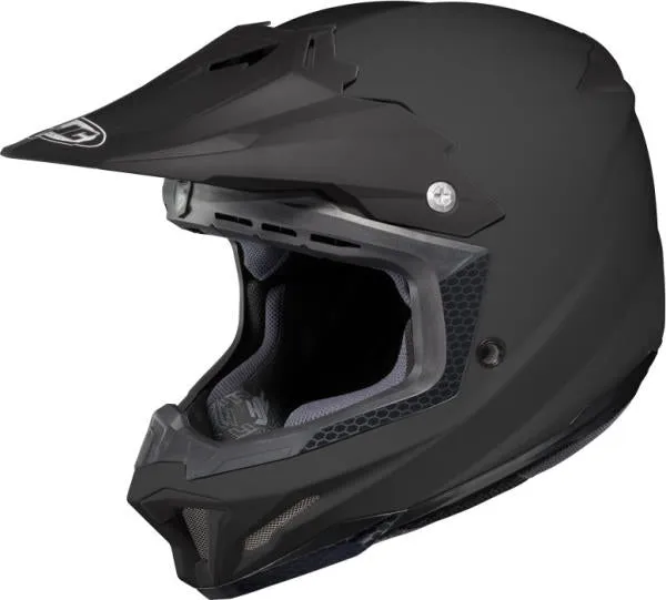 HJC CL-X7 Off Road Helmet Matte Black