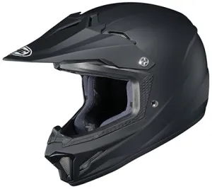 HJC CL-XY II Youth Off Road Helmet Matte Black