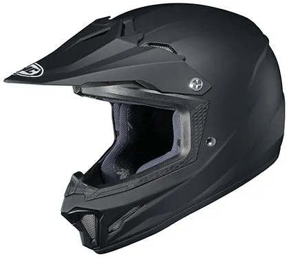 HJC CL-XY II Youth Off Road Helmet Matte Black