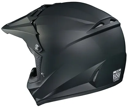 HJC CL-XY II Youth Off Road Helmet Matte Black