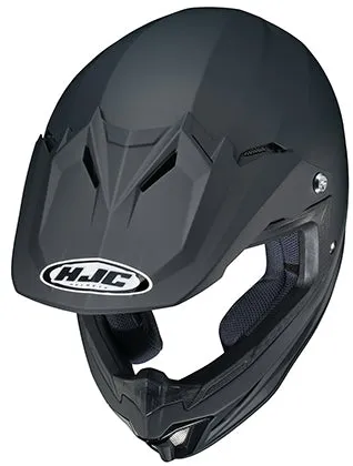 HJC CL-XY II Youth Off Road Helmet Matte Black