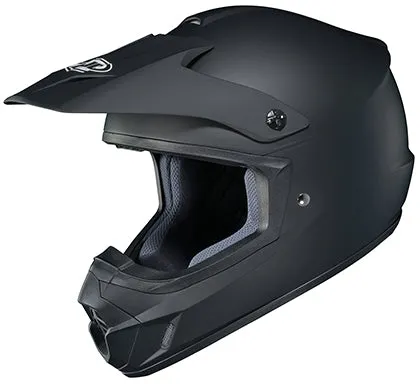 HJC CS-MX II Off Road Helmet Matte Black