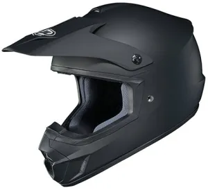 HJC CS-MX II Off Road Helmet Matte Black