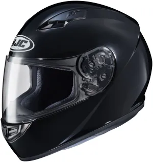 HJC CS-R3 Full Face Helmet Gloss Black