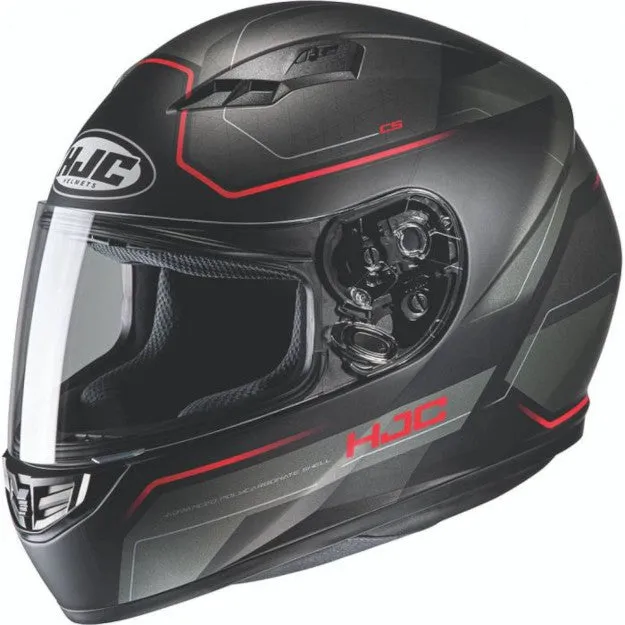 HJC CS-R3 Full Face Helmet Inno MC-1SF Size XS