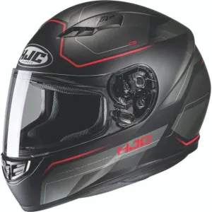 HJC CS-R3 Full Face Helmet Inno MC-1SF Size XS