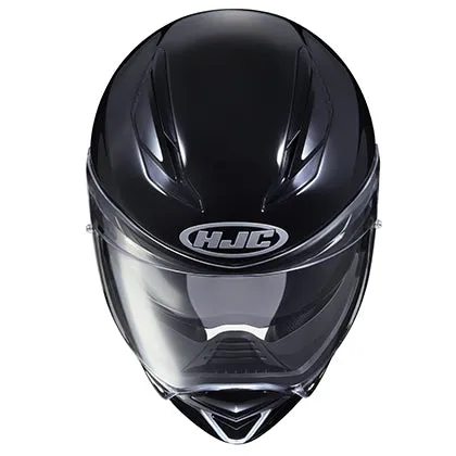 HJC F70 Full Face Helmet Gloss Black